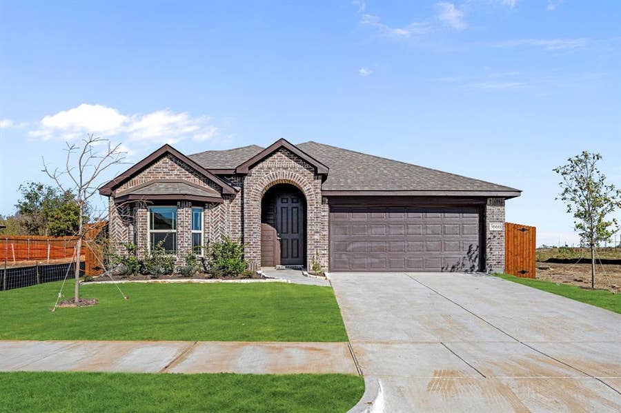 Property photo for 3666 Jordan Way, Kaufman, TX