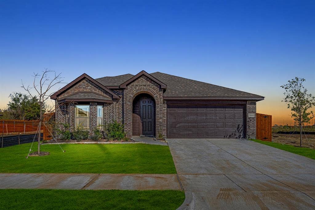 3666 Jordan Way, Kaufman, TX 75142 3666 Jordan Way, Kaufman, TX 75142