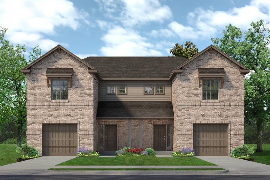 Property photo for 3204-3206 Long Rope Lane, Denton, TX