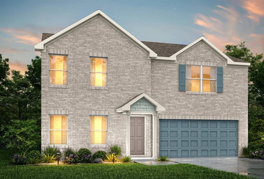 Property photo for 13420 Balderdash Court, Cresson, TX