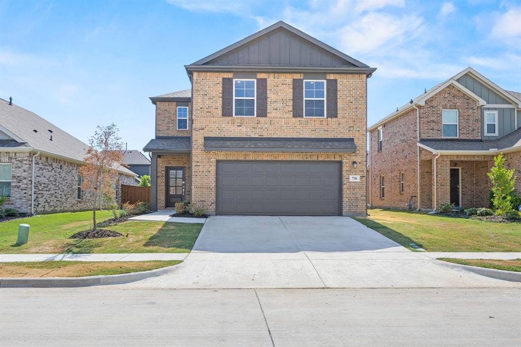 730 Carson Drive, Forney, TX 75126 730 Carson Drive, Forney, TX 75126