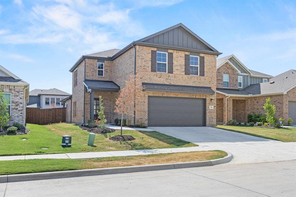 730 Carson Drive, Forney, TX 75126 730 Carson Drive, Forney, TX 75126