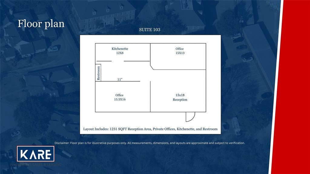 12989 Jupiter Road, #103 , 104 & 105, Dallas, TX 75238