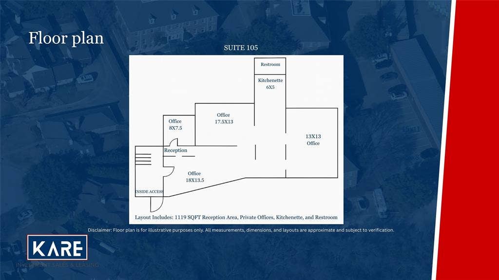 12989 Jupiter Road, #105, Dallas, TX 75238