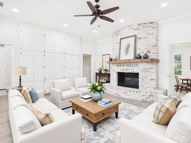 1178 E Oval Drive, Athens, TX 75751 Virtual Staging