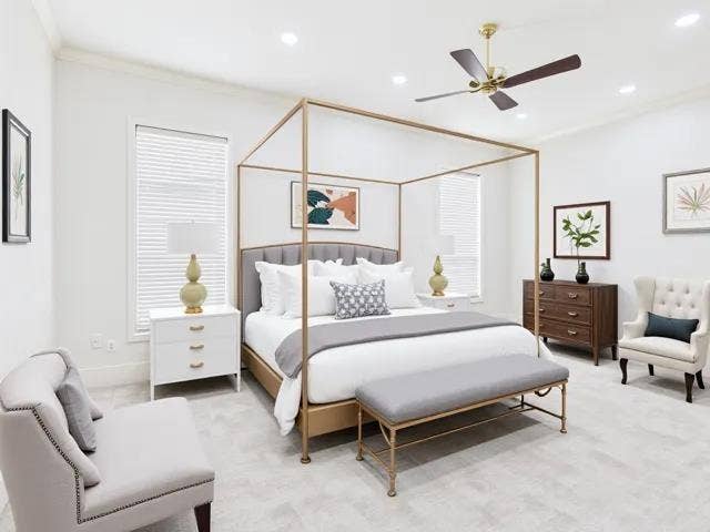 1178 E Oval Drive, Athens, TX 75751 Virtual Staging