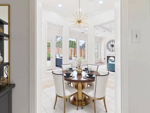 1178 E Oval Drive, Athens, TX 75751 Virtual Staging