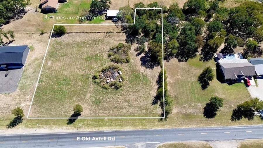 Property photo for TBD E Old Axtell Road, Axtell, TX