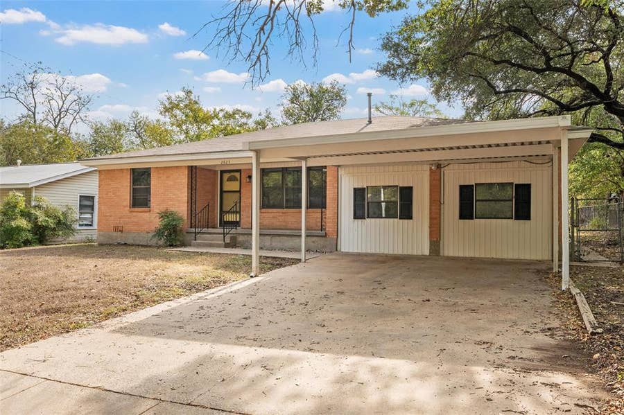 Property photo for 2624 Alvin Street, Waco, TX