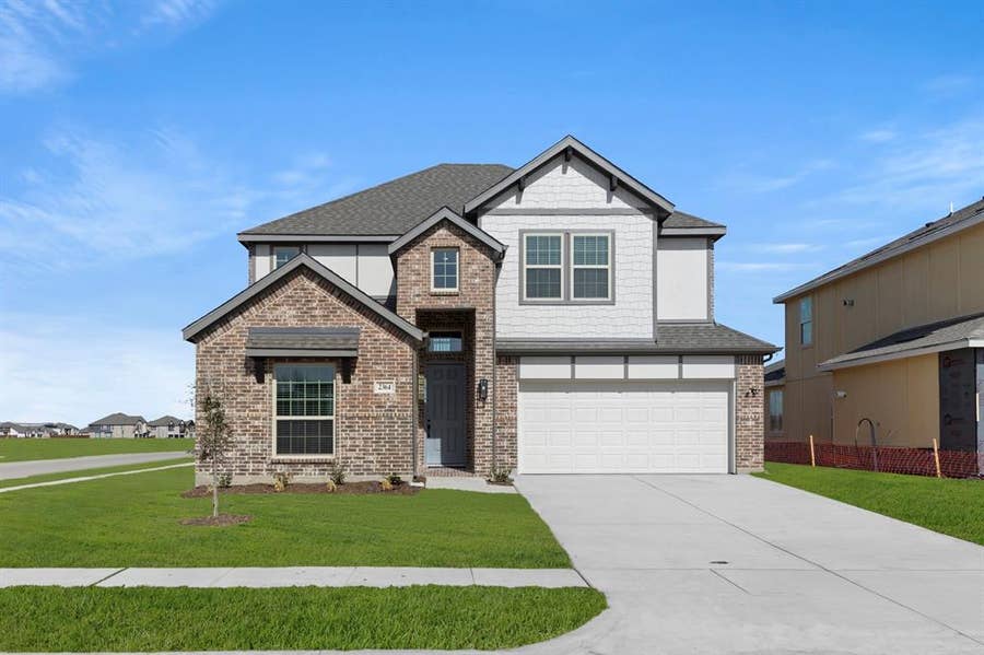 Property photo for 2364 Bell Way, Forney, TX