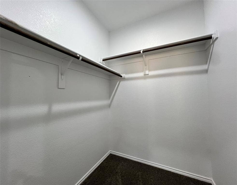 3501 E Renfro Street, #106, Burleson, TX 76028 1st primary walk in closet