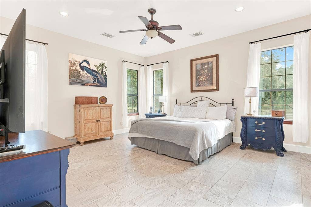 1166 Winding Wood Trail, Scurry, TX 75158 Primary Bedroom