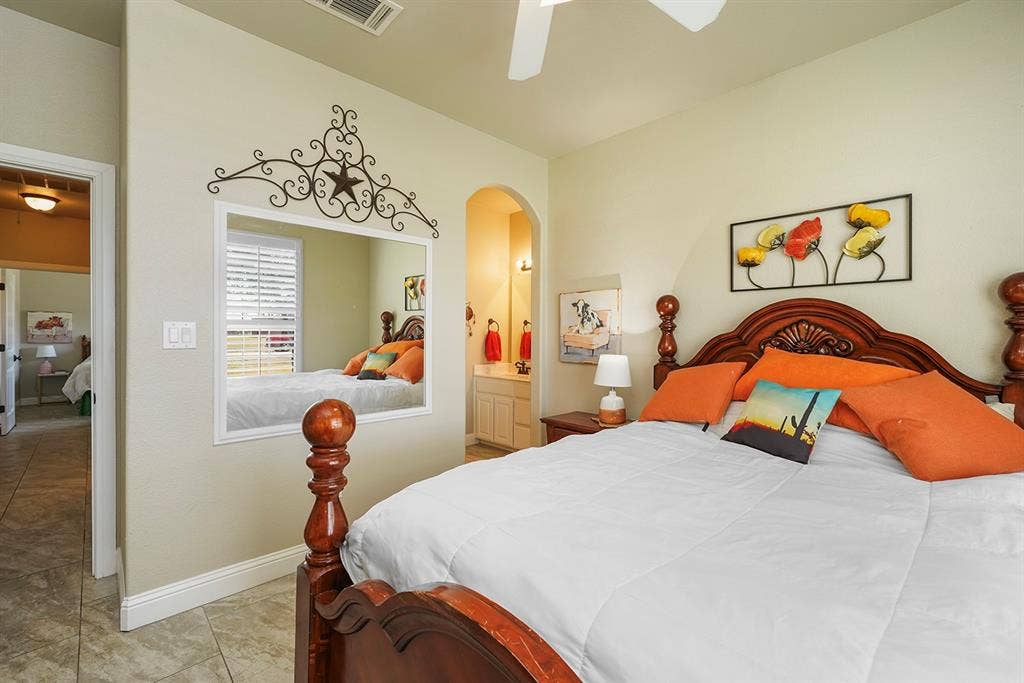 6124 High Meadows Drive, Krum, TX 76249