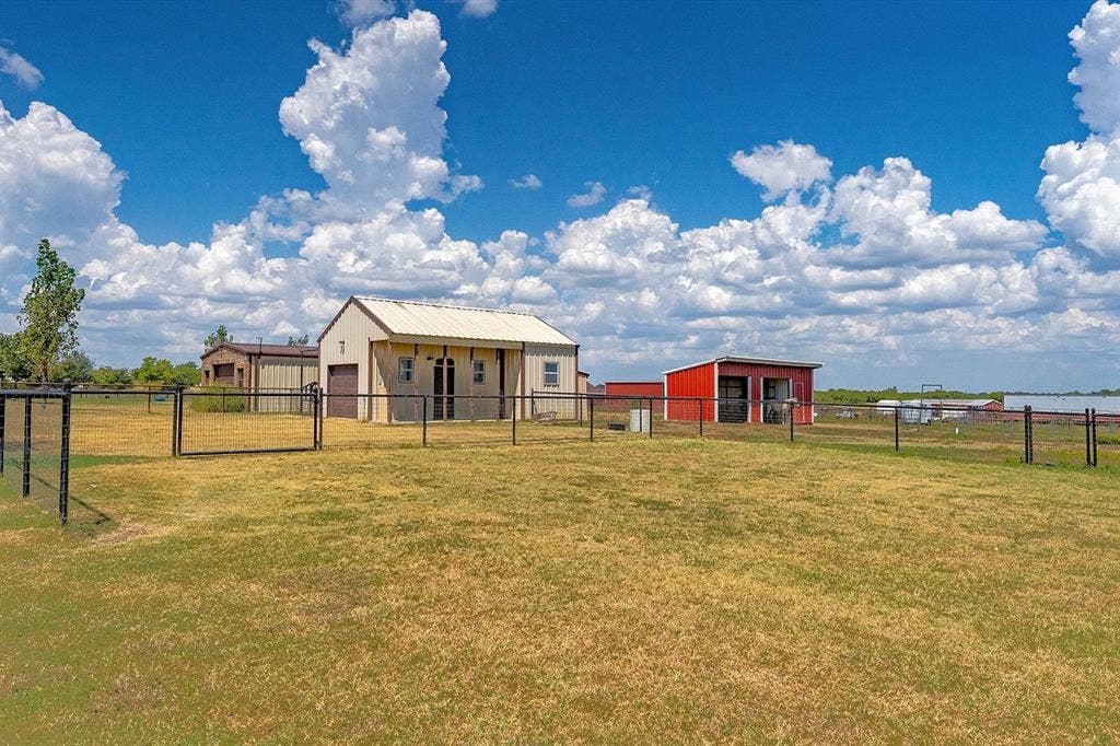 6124 High Meadows Drive, Krum, TX 76249