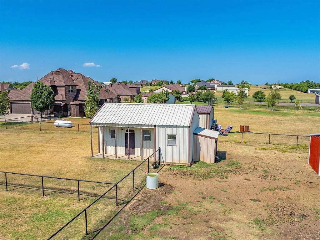 6124 High Meadows Drive, Krum, TX 76249