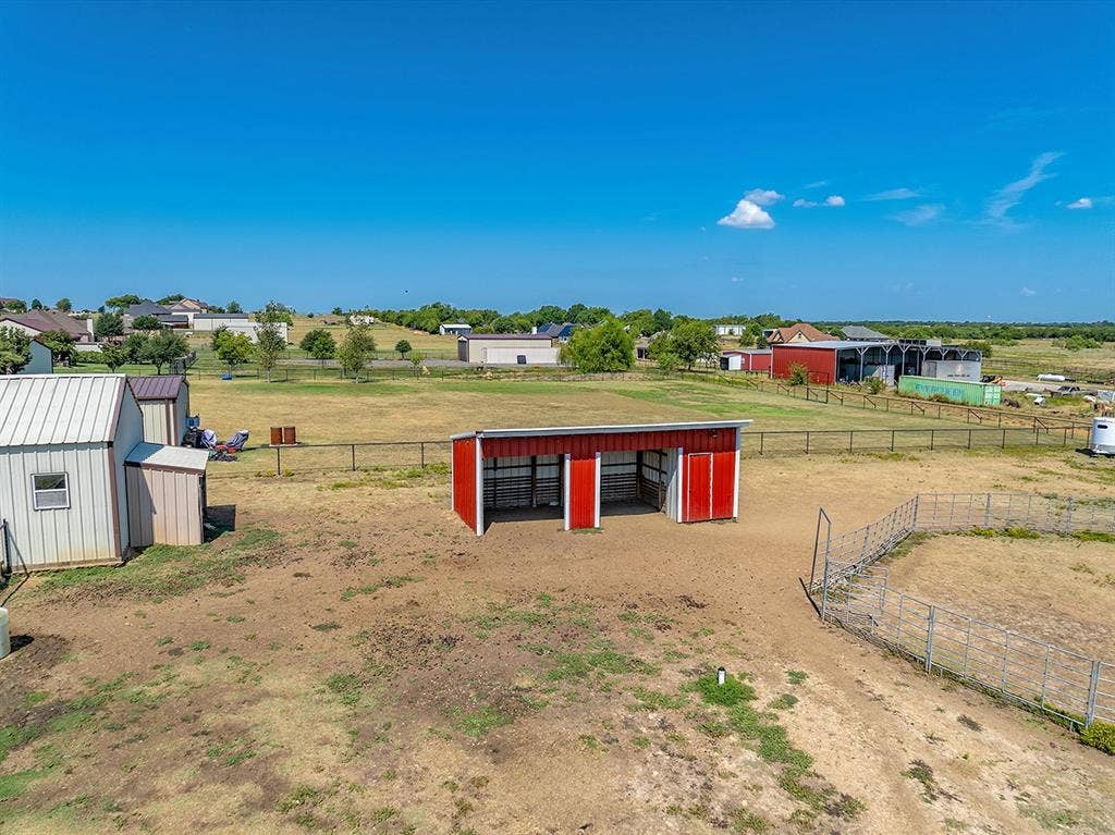 6124 High Meadows Drive, Krum, TX 76249