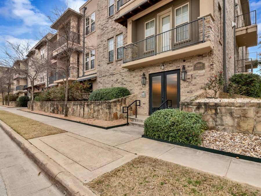 Property photo for 2800 Sandage Avenue, #206, Fort Worth, TX