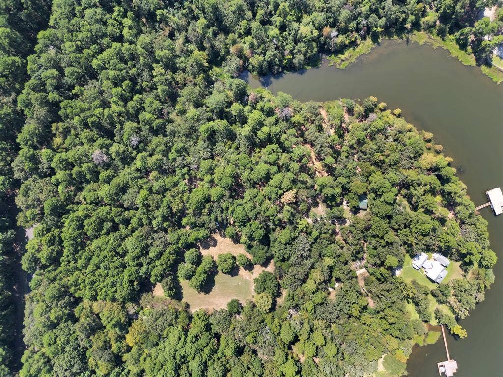Lot 20-C Eastside Road, Tyler, TX 75707 View of property location with a large body of water