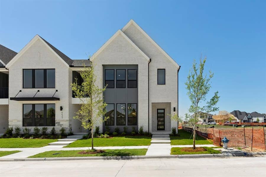 Property photo for 4421 Flowerpot Drive, Celina, TX