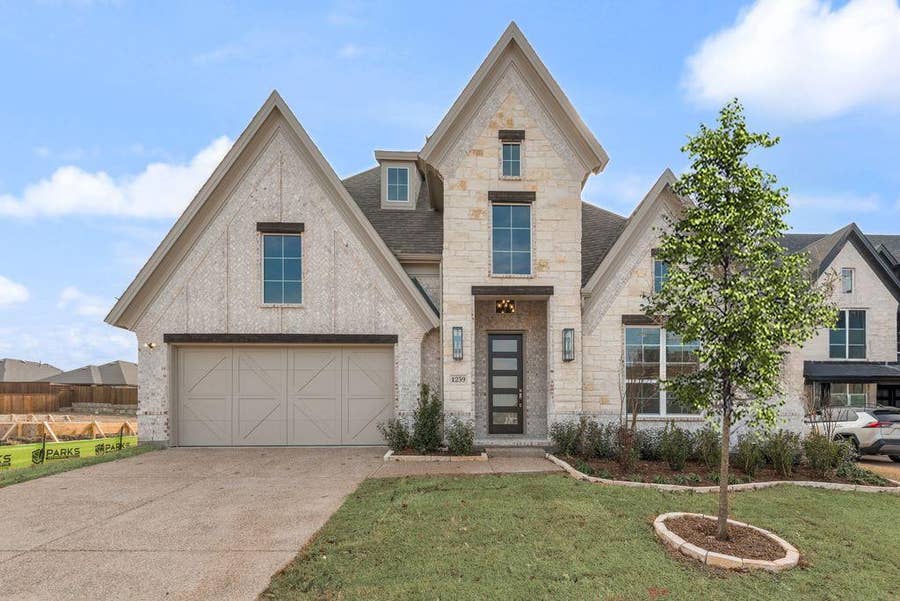 Property photo for 1259 Calebria Way, Fate, TX