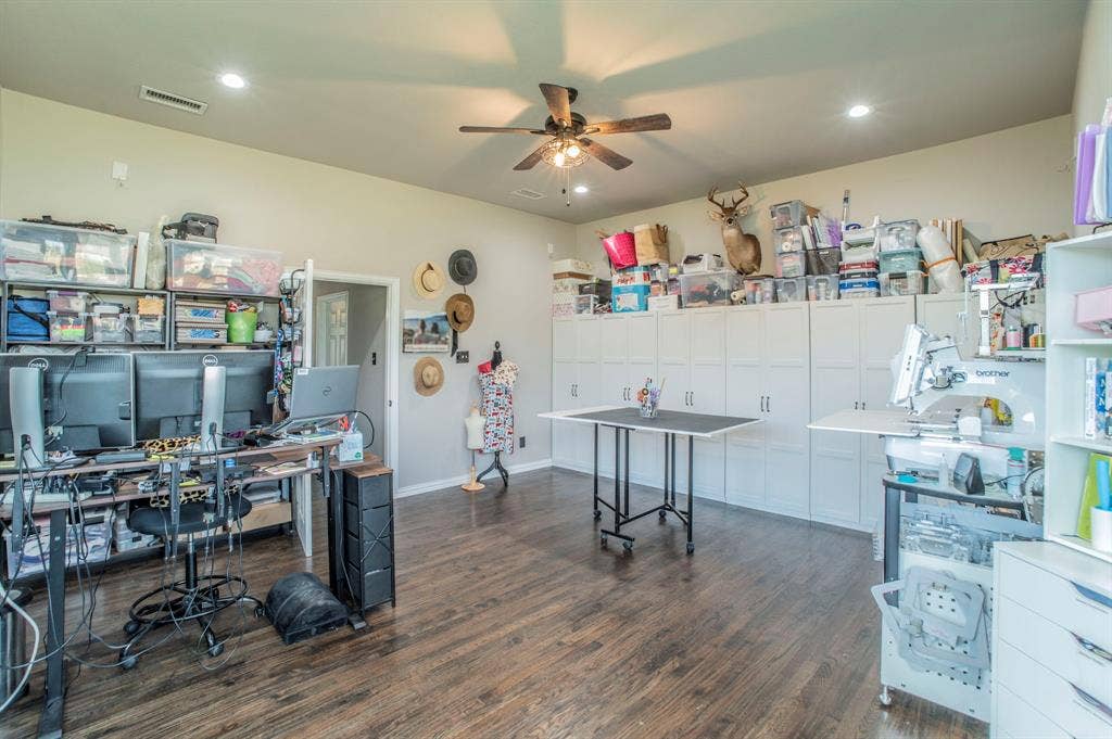 5229 Horseshoe Lane, Royse City, TX 75189 Another view of the bonus living area
