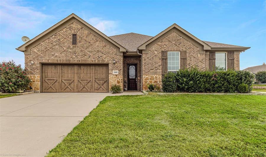 Property photo for 2604 Sunset Bay Lane, Nevada, TX