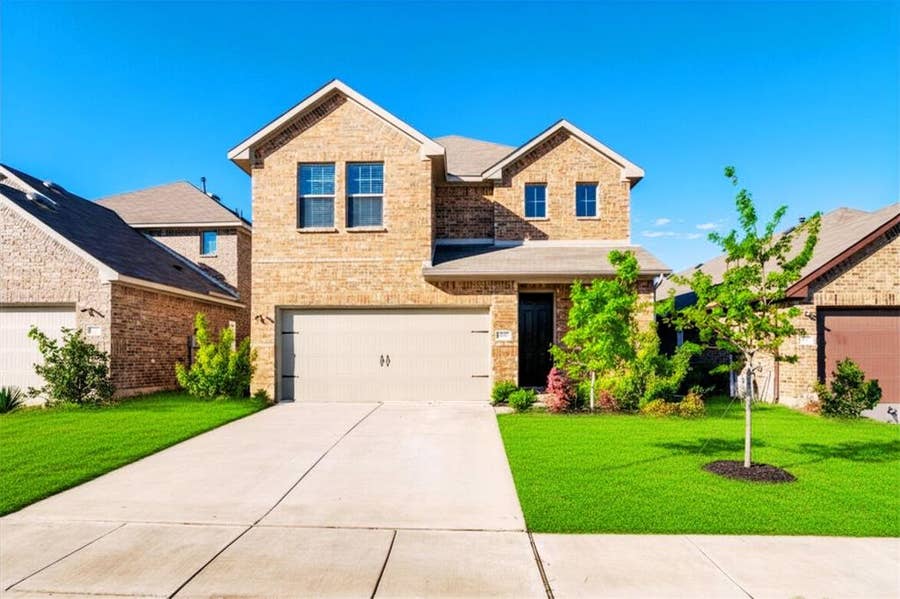 Property photo for 1063 Trickham Drive, Forney, TX