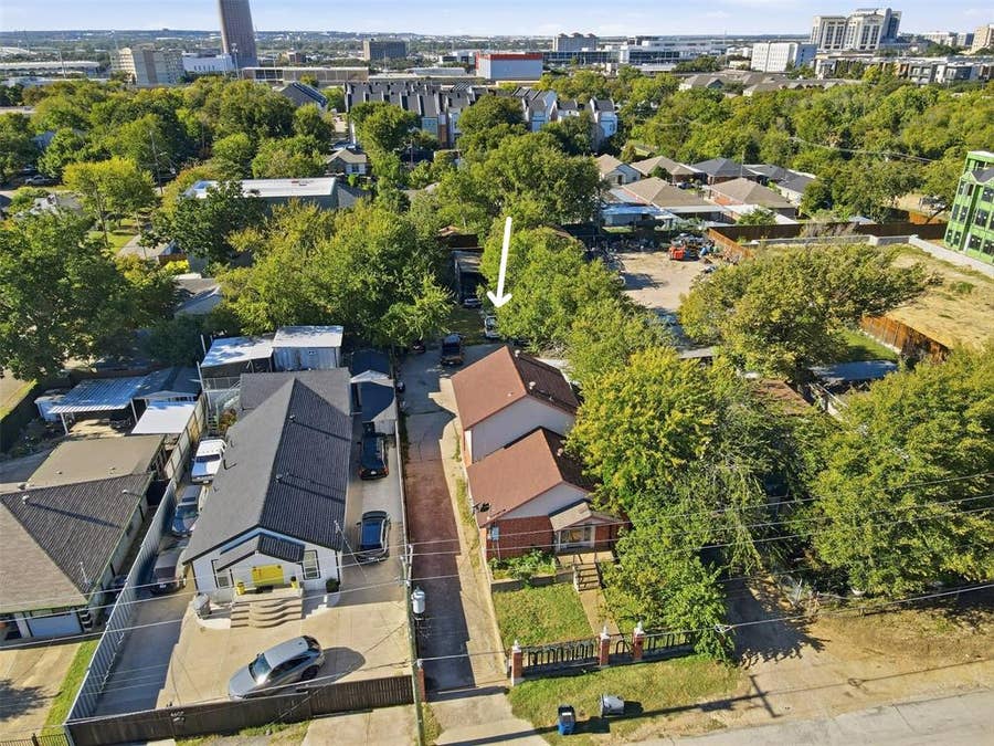 Property photo for 4611 Sylvester Street, Dallas, TX