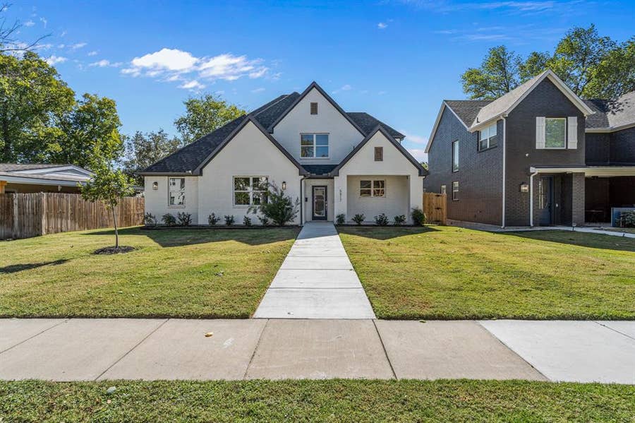 Property photo for 5817 Coleman Street, Westworth Village, TX