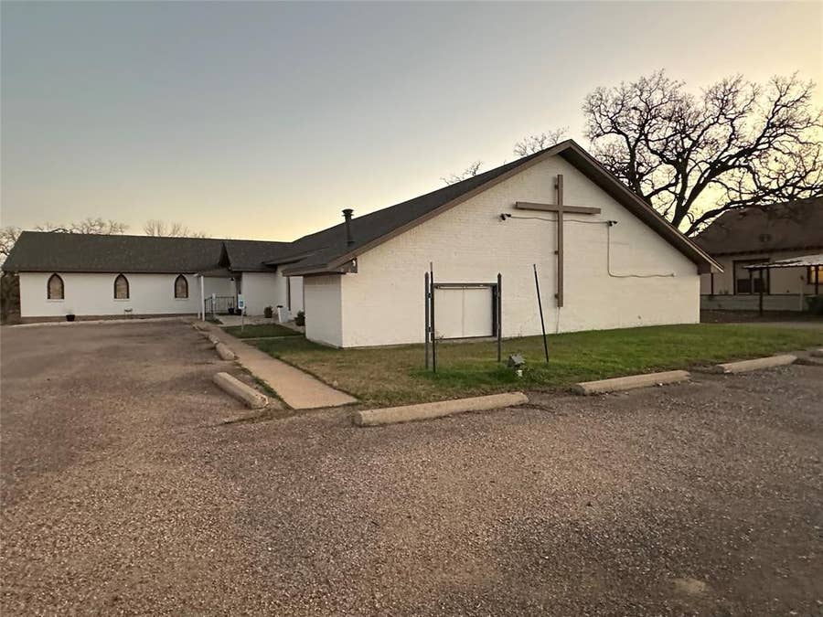 Property photo for 508 E Frederick Street, Riesel, TX