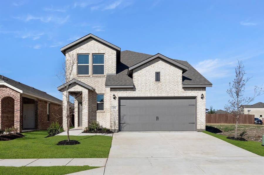Property photo for 3312 Sedge Grass Drive, Melissa, TX