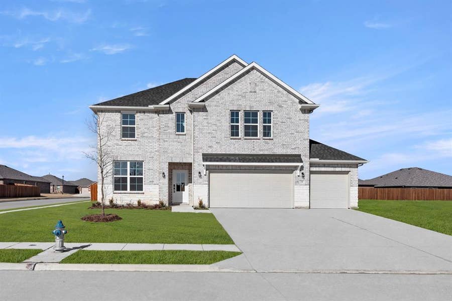 Property photo for 214 Saddletree Drive, Nevada, TX