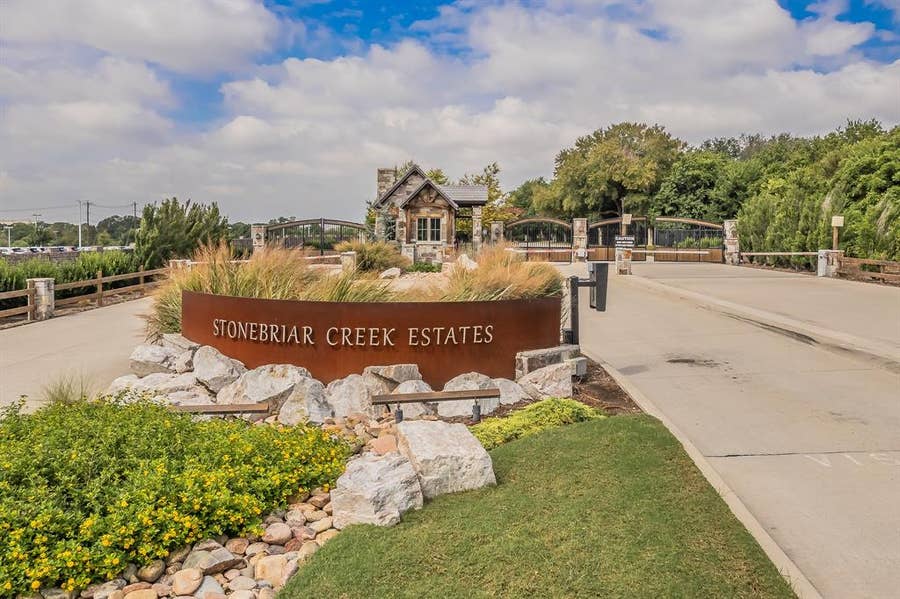 Property photo for 2240 Creekridge Drive, Frisco, TX