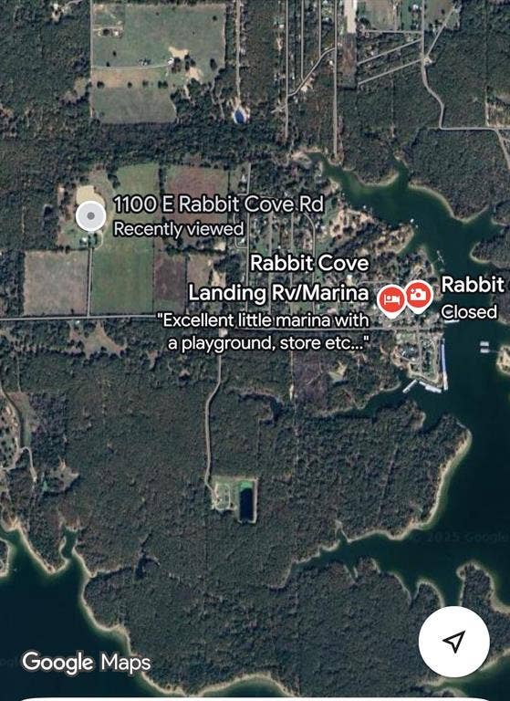 Property photo for 1100 E Rabbit Cove Road, Quinlan, TX