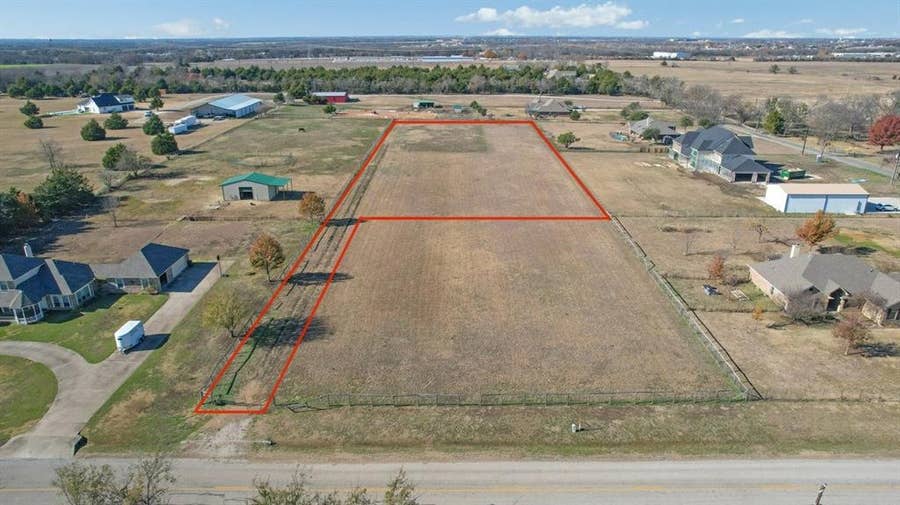 Property photo for 1.74 AC CR 377, Van Alstyne, TX