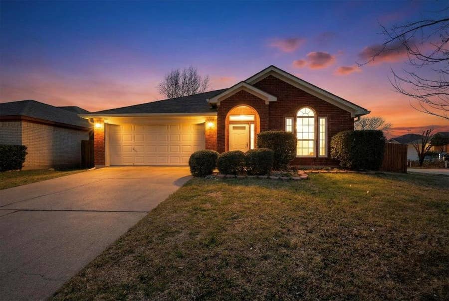Property photo for 1025 Caleb Street, Burleson, TX