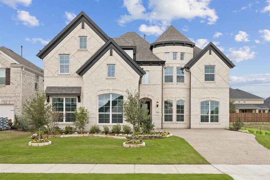Property photo for 215 Prairie Clover Way, Wylie, TX