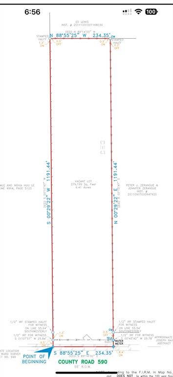 Property photo for 20322 County Road 590, Nevada, TX