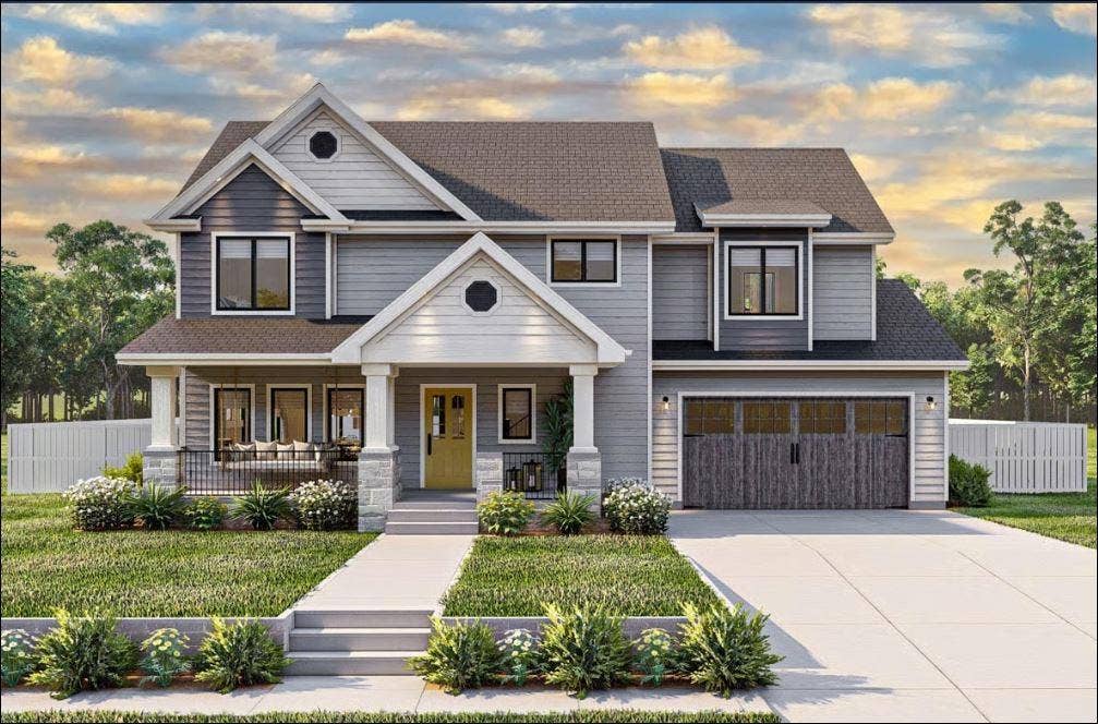 392 North Road, Kennedale, TX 76060 392 North Road, Kennedale, TX 76060
