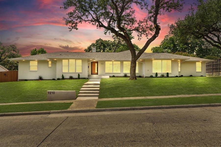 Property photo for 7210 Baxtershire Drive, Dallas, TX