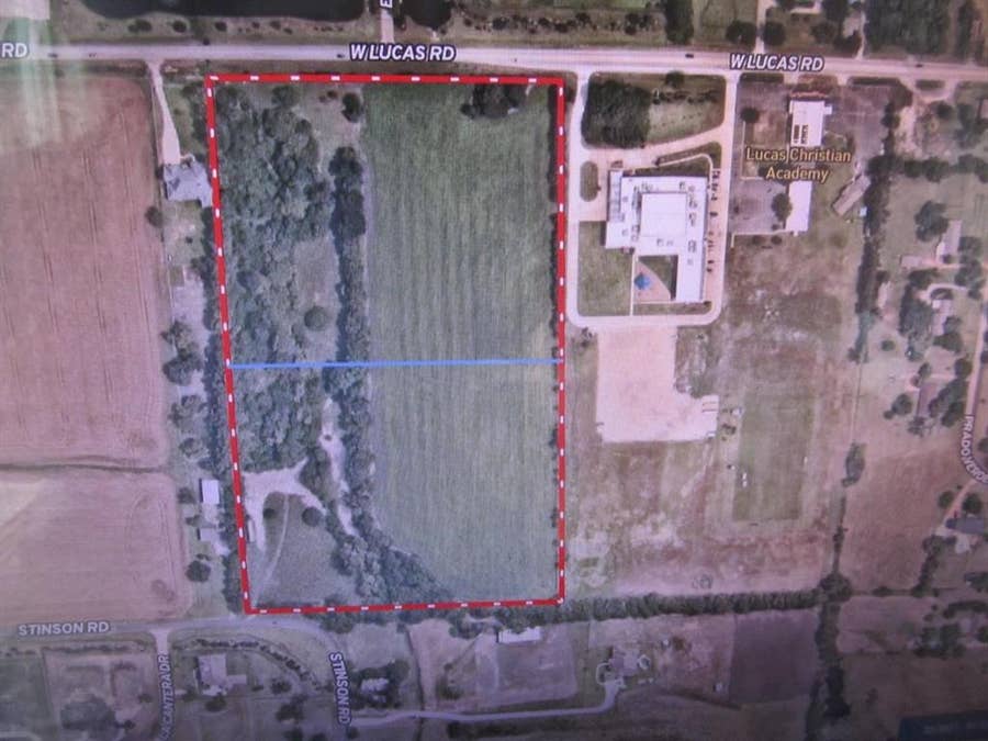Property photo for TBD Lucas Road, Lucas, TX