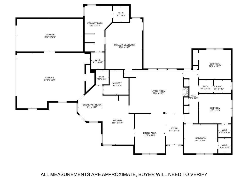 1068 Brazos Bluff Drive, China Spring, TX 76633 1068 Brazos Bluff Drive, China Spring, TX 76633