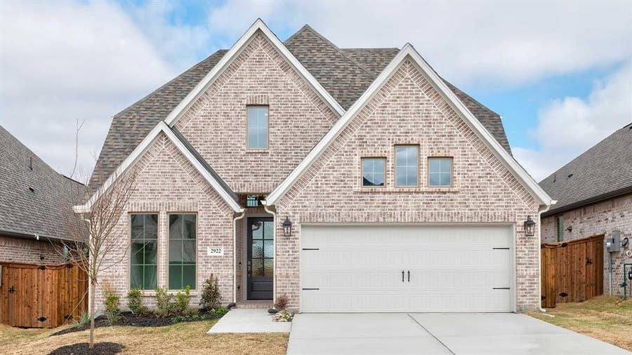 Property photo for 2922 Soaring Hills Drive, Forney, TX