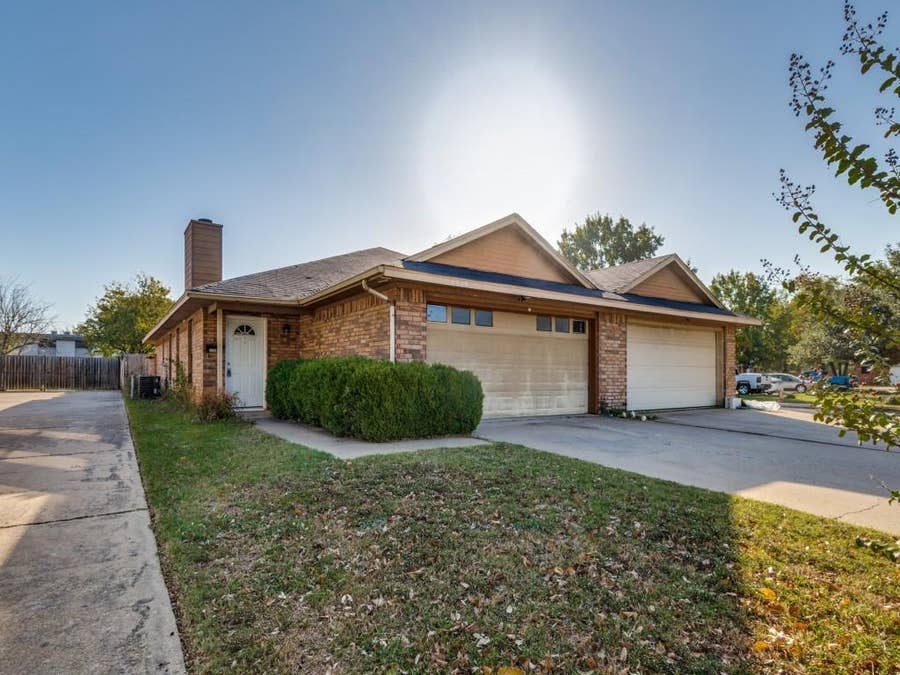 Property photo for 1228 English Street, Irving, TX