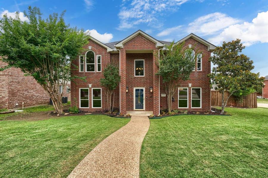 Property photo for 2309 York Court, Carrollton, TX