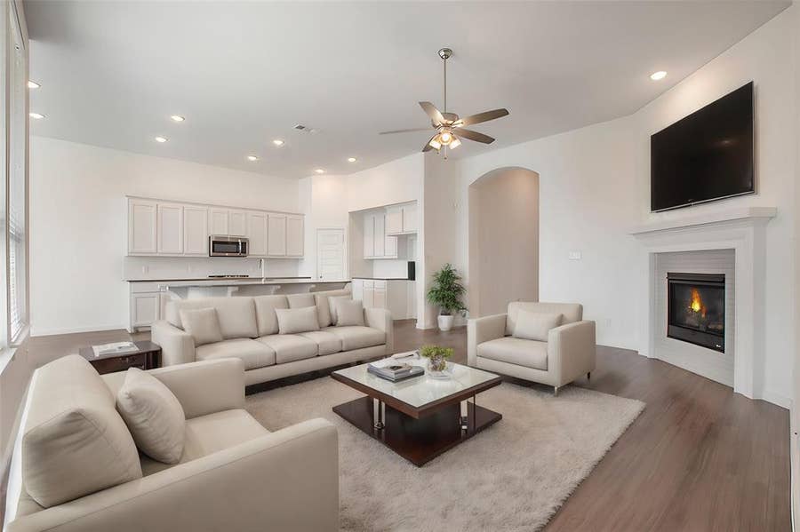 Property photo for 2419 Doncaster Drive, Forney, TX