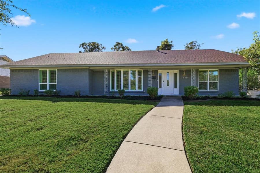 Property photo for 3809 Wharton Drive, Fort Worth, TX