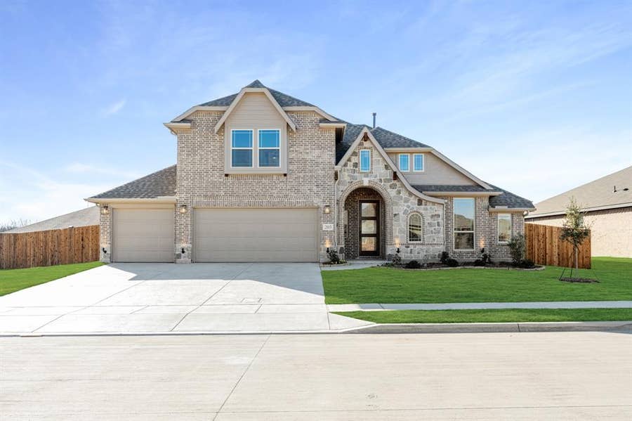 Property photo for 203 Roughrider Trail, Josephine, TX