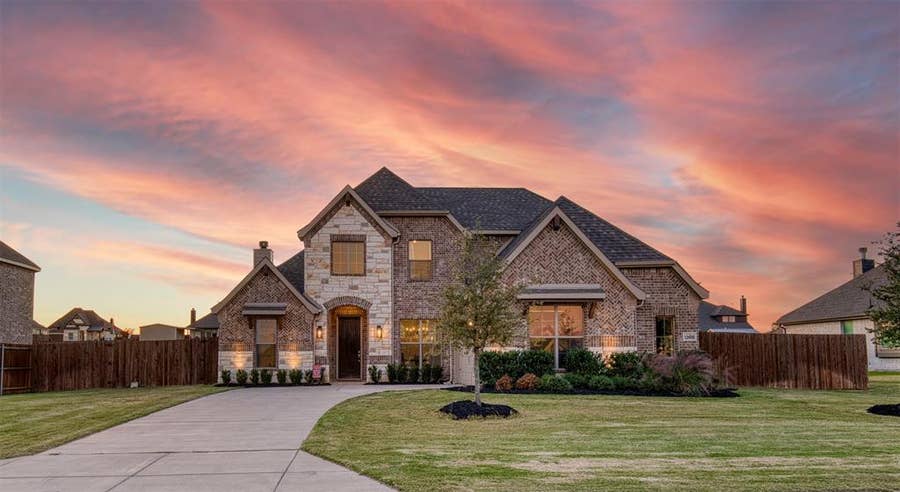 Property photo for 12605 Eagles Bluff, Godley, TX