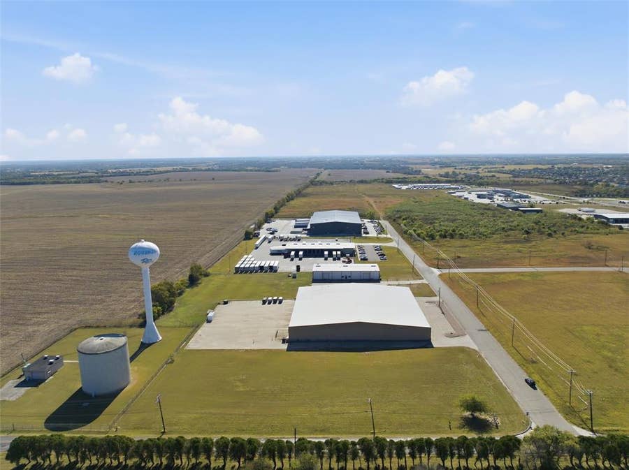 Property photo for 8093 Robinson Industrial Park, Robinson, TX